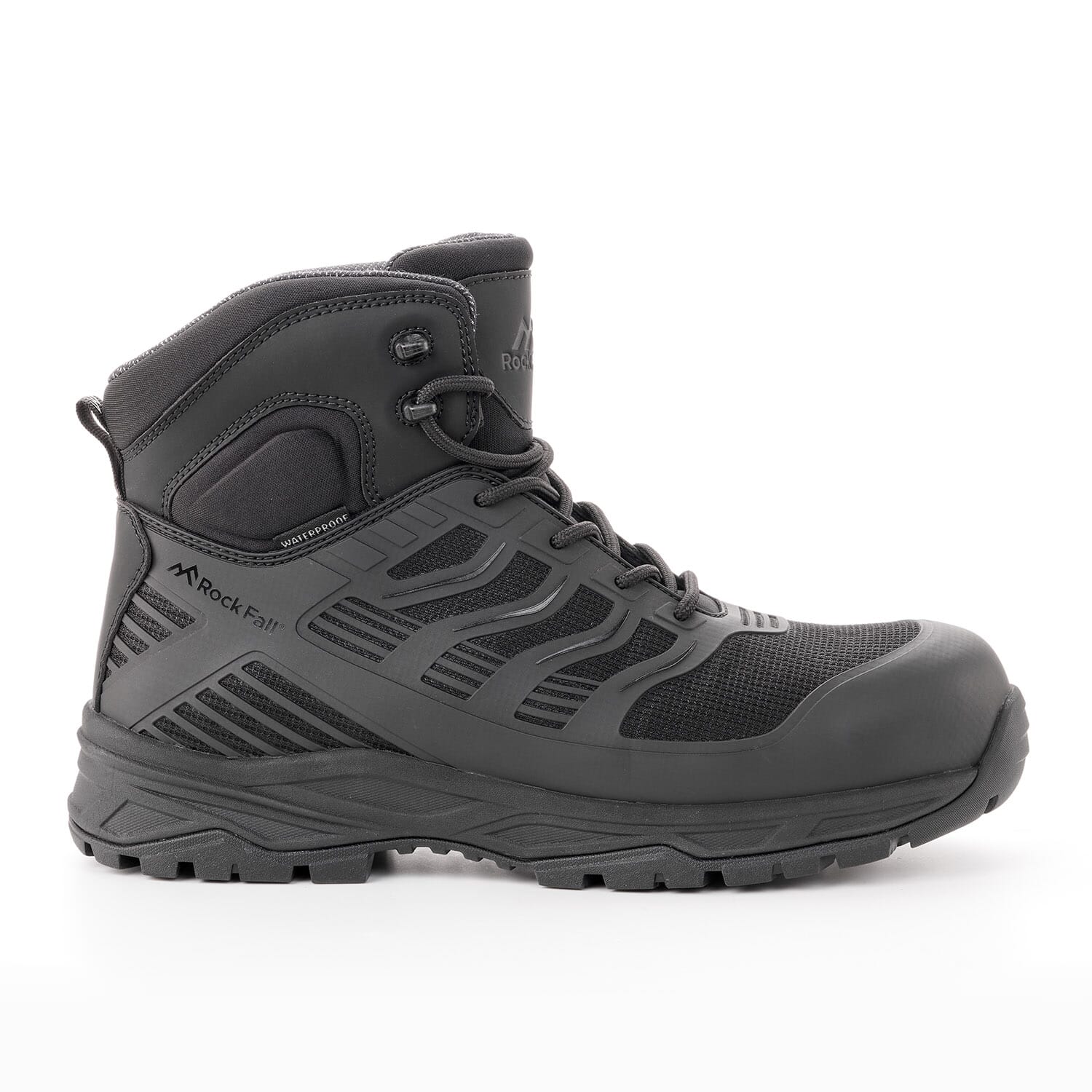 Shadow | Rock Fall Safety Footwear